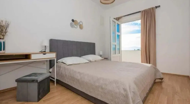 Adriatic Serenity Haven, Забронировать Апартаменты/квартира Отели Подаца с парковкой, Парковка