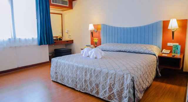 Baiyoke Suite Hotel