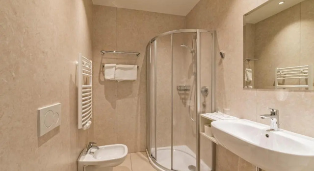 Двухместный номер Standard Hotel Jarolim