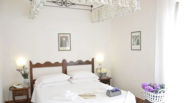 Номер Superior Hotel e Spa Villa Del Mare - Adult Only