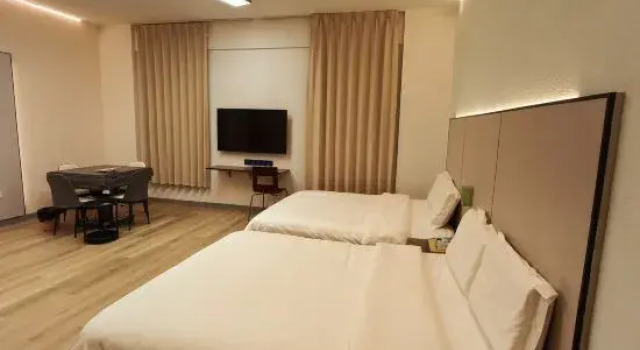 Двухместный люкс Huizhou Yanda Hotel