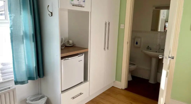 Standard Zimmer An Stór Townhouse