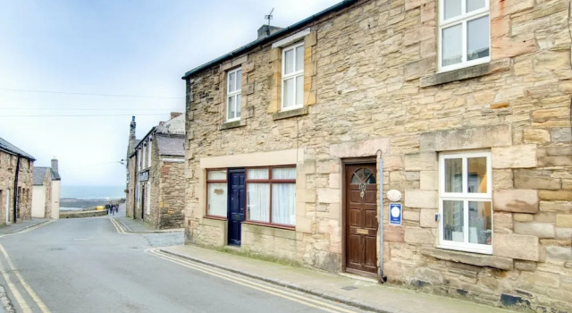 Beautiful Apartment in North East Near Bamburgh Castle
