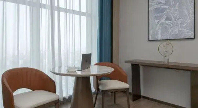 Двухместный люкс Superior Grand New Century Hotel Guangde