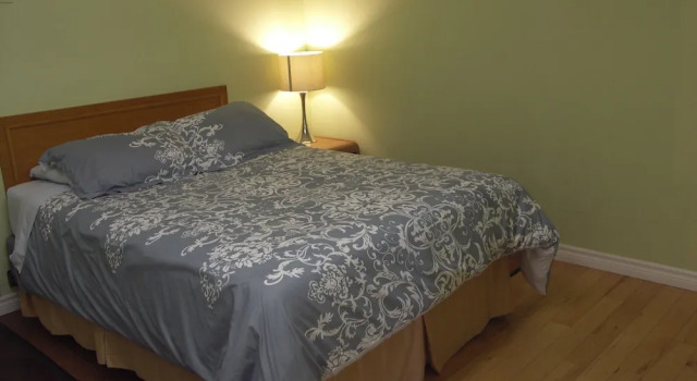 Семейный люкс с 2 комнатами Rainbow Inn