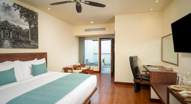 Двухместный номер Deluxe Amatak Boutique Hotel