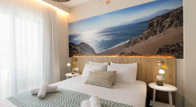 Номер Standard с балконом Sofia Hotel