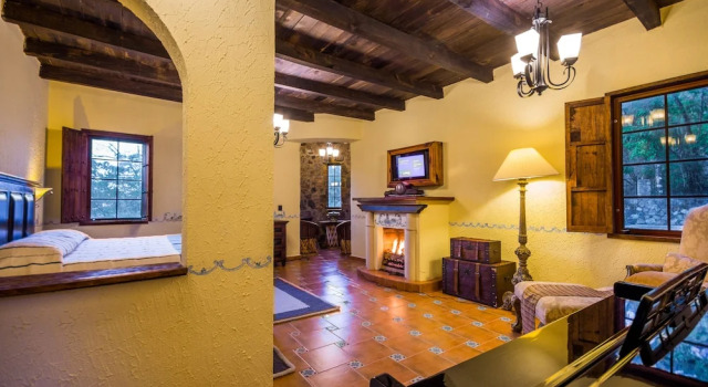Hacienda Matel, Boek Hotel San Sebastian del Oeste 