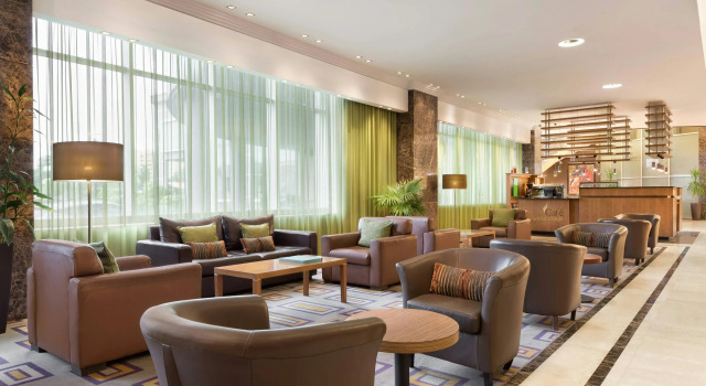 Four Points by Sheraton Lagos, Забронировать Отель Отели Икойи 4 звезды, 4*