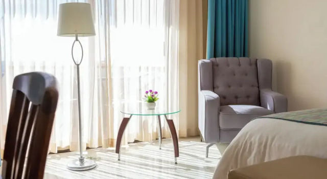 Номер Superior The Westmarine Waterfront Hotel