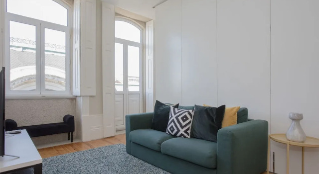 Liiiving In Porto | Bolhão Market Apartments, Забронировать Апартаменты/квартира Cedofeita / Santo Ildefonso / Se / Miragaia / Sao Nicolau e Vitoria Порту, рядом с Театр Coliseu do Porto