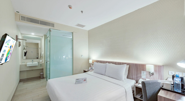 Номер Superior Grand Whiz Megamas Manado