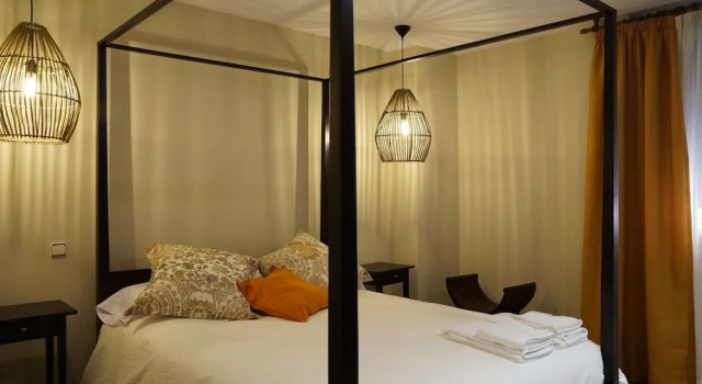 Casas de Valois, Reservar Casa de férias Moradias em Castilla-La Mancha, Vila