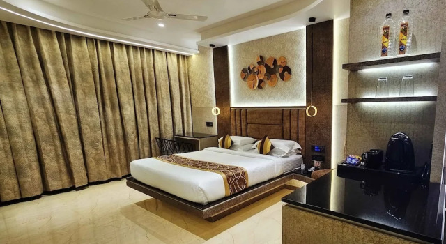 Номер Premium Malligi,Hampi