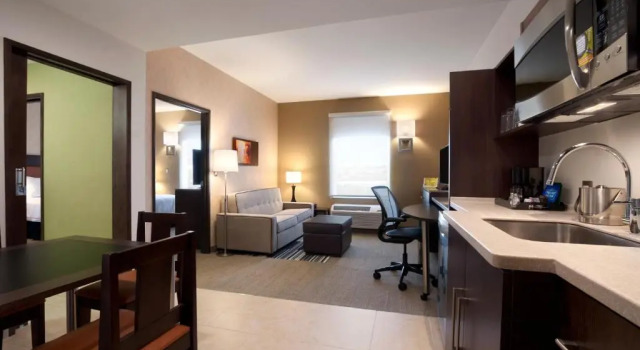 Люкс Homewood Suites by Hilton Queretaro