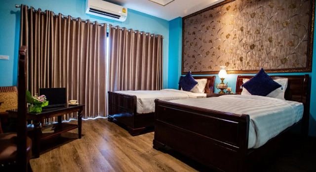 Двухместный номер Superior Chunlee Grand Korat