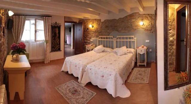Двухместный номер Standard Casa Rural Tiu Xico