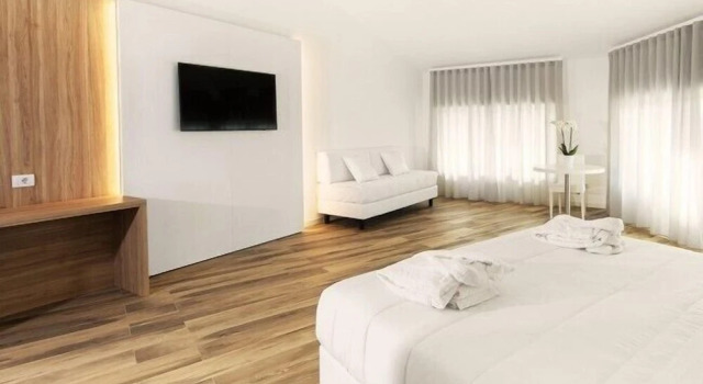 Четырёхместный номер Comfort Toscana Charme Resort