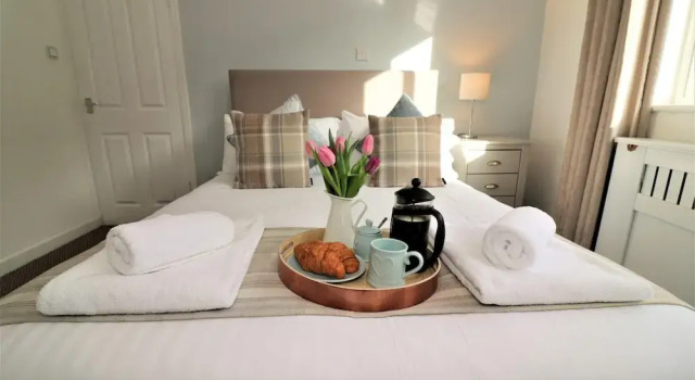 Gordon House - Glasgow, Забронировать Отель Отели Glasgow & The Clyde Valley с парковкой, Парковка