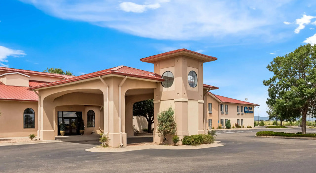 Best Western Moriarty Heritage Inn, Varaa Hotelli Moriarty New Mexico