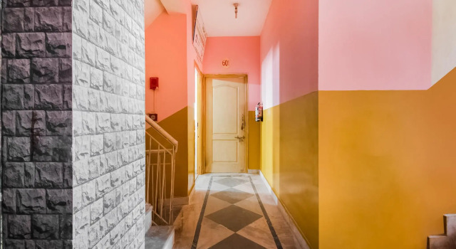 Hotel Aryan by OYO Rooms