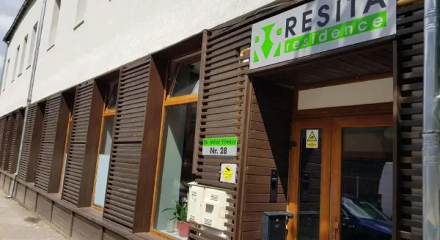 Resita Residence Hotel, Забронировать Отель Отели Решицы 3 звезды, 3*