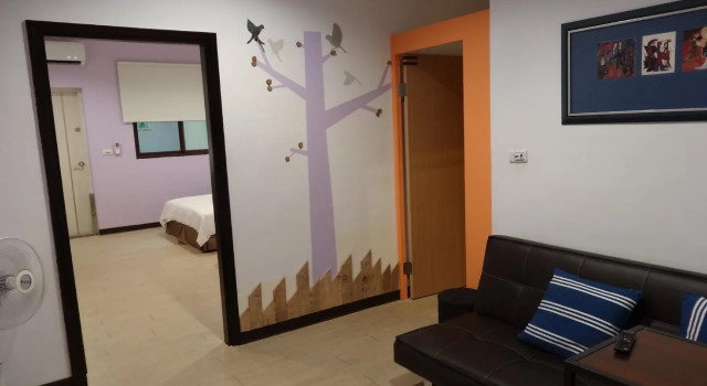 An-Ping Riverside Homestay