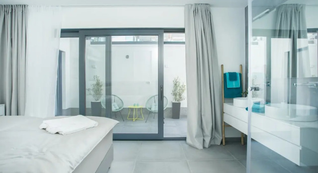 The Olive Exclusive holiday home