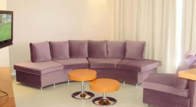Люкс Deluxe Hotel Plaza