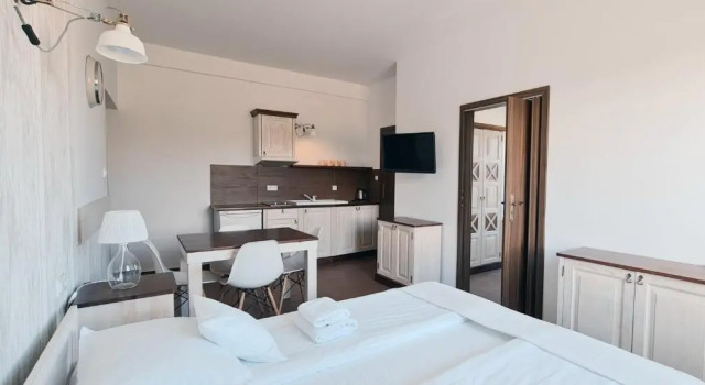 Apartamenty Sasinówka, Varaa Huoneisto Sasino 