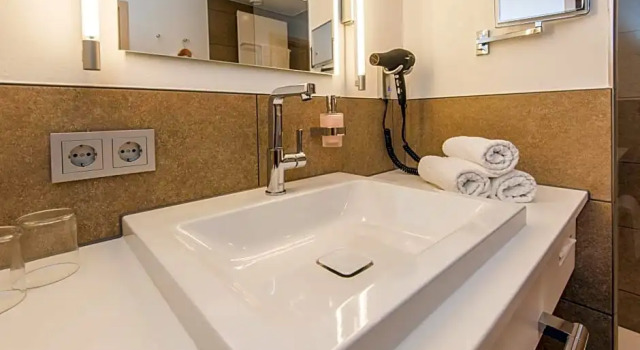 Люкс Albtalblick Ihr Wellness- & Wanderhotel