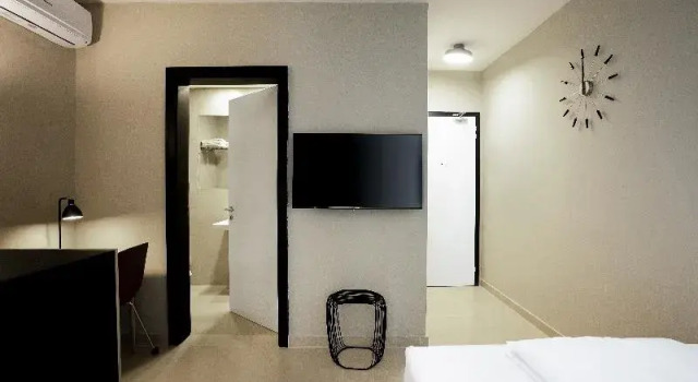 Одноместный номер Economy Nordic Hotel Lagos