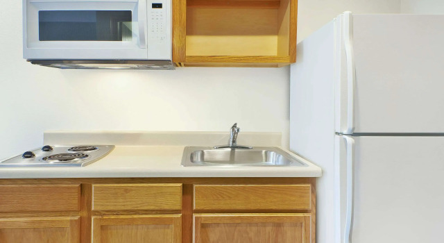 Двухместный номер Standard WoodSpring Suites St Louis St Charles