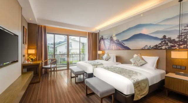 Millennium Resort Wuyishan