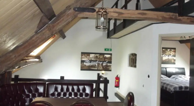 Номер Standard Hostel Kersenhof