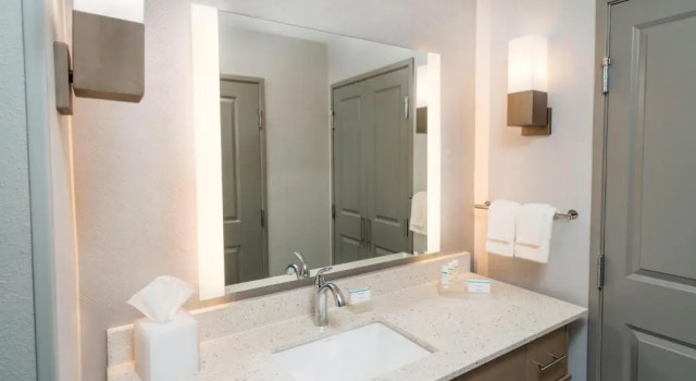 Двухместный люкс c 1 комнатой Homewood Suites By Hilton Livermore, Ca