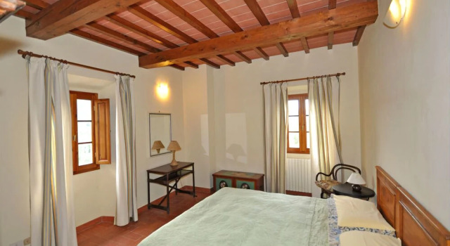 Villa Terrazza, Buchen Sie Villa Hotels in Chianti mit Pool, Schwimmbad