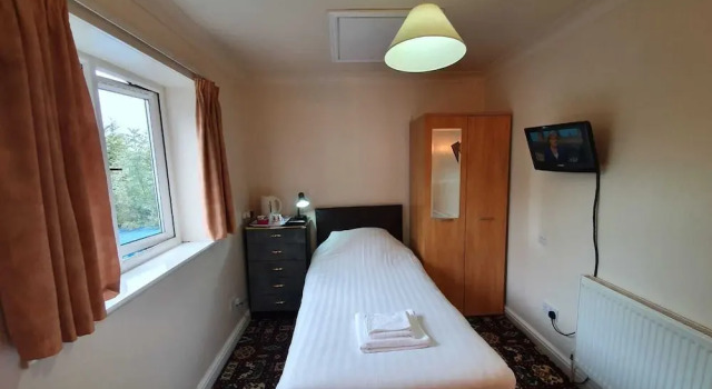Habitación Estándar The Handforth Lodge