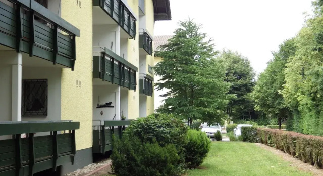 Haus am Freizeitpark, Забронировать Отель Отели в центре Бад-Фюссинг, в центре