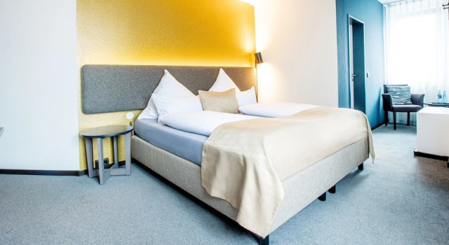 Номер Superior Hotel Das Augustin