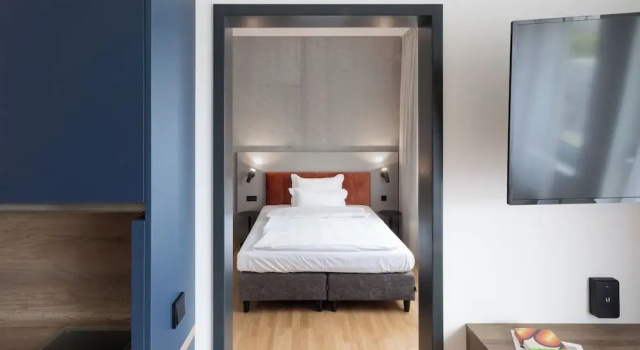Апартаменты Brera Serviced Apartments Singen