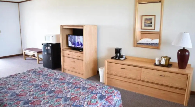 Двухместный номер Standard с балконом и oceanfront Blue Heron Motel