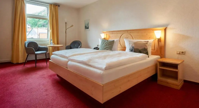 Двухместный номер Standard Hotel Schlossblick