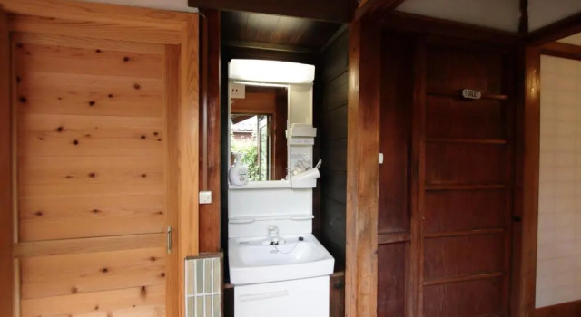 Little Bird Inn 旧Minato Guesthouse, Rezervasyon Otel Sakaiminato Tottori