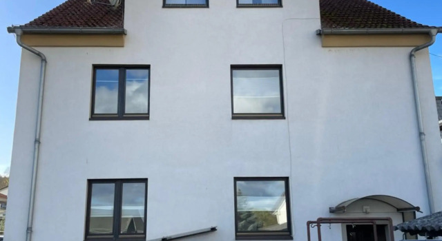 Apartment Rust-modernes Apartment mit Prime, Küche, WLAN, Garten, Book Lejlighed Hoteller i Rudolstadt med parkering, Parkering