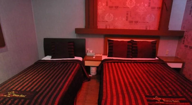 Goodstay Riviera Hotel, Забронировать Отель Асан провинция Чхунчхон-Намдо