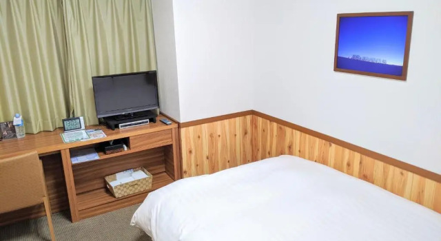 Двухместный номер Dormy Inn Premium Sapporo