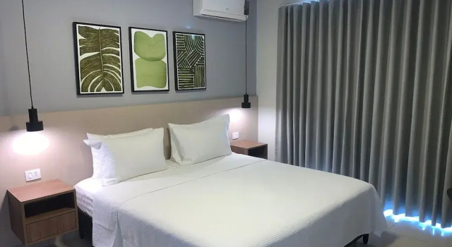 Equipetrol Suites Apart Hotel, Забронировать Отель Санта-Крус-де-ла-Сьерра департамент Санта-Крус