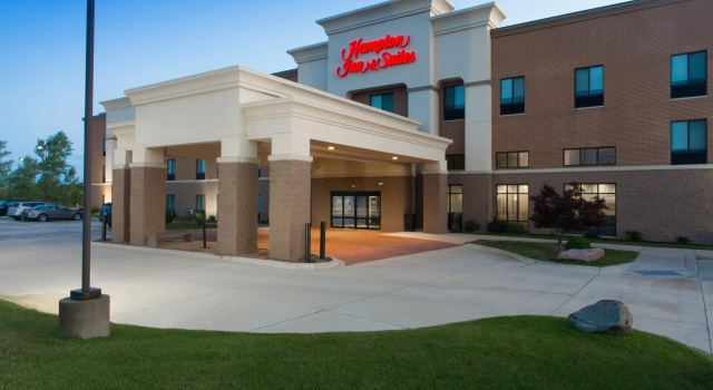 Hampton Inn & Suites Ankeny, 예약 호텔 앤케니 Iowa