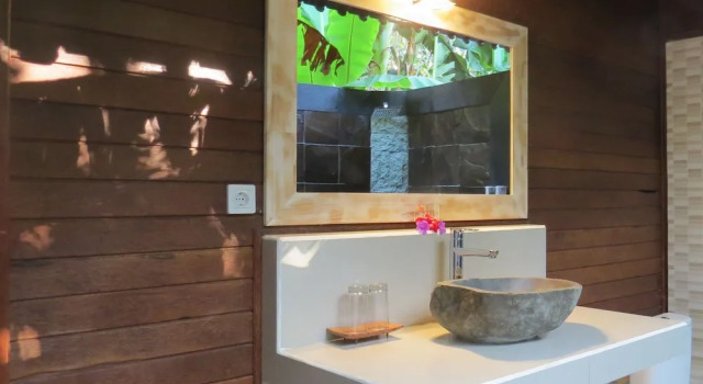 Номер Deluxe Pondok Lembongan